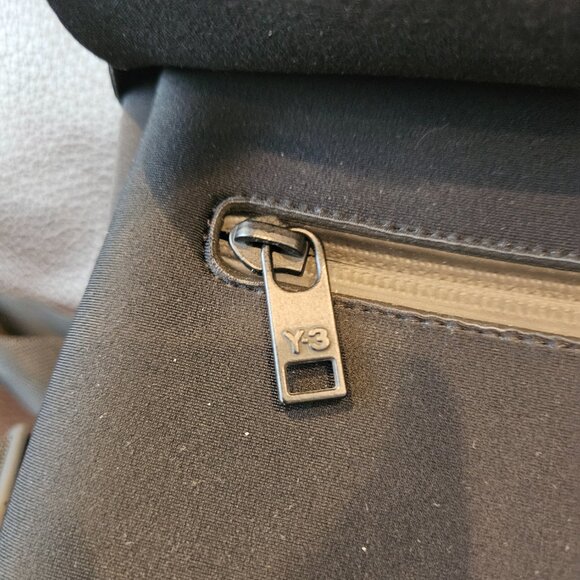 Yohji Yamamoto Y3 Cross Body Bag Unisex - Picture 4 of 14